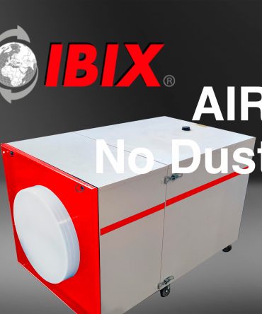 Air No Dust - Sistemas de Supresión de Polvo