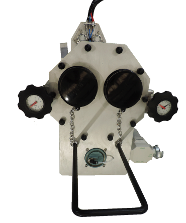 IBIX Twin Apollo 1 Blasting System