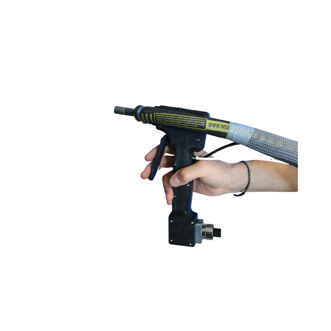 IBIX Twin 25 Dry Ice - Máquinas de limpieza Criogénica + Abrasivos - Imagen 5