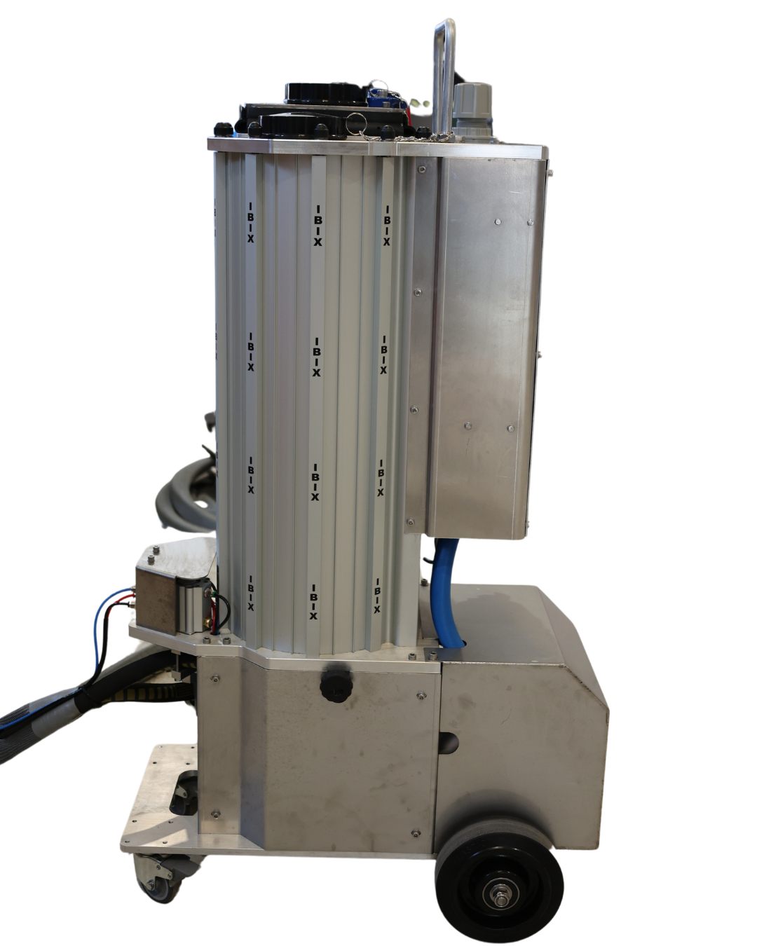 IBIX Twin 25 Dry Ice - Máquinas de limpieza Criogénica + Abrasivos - Imagen 3